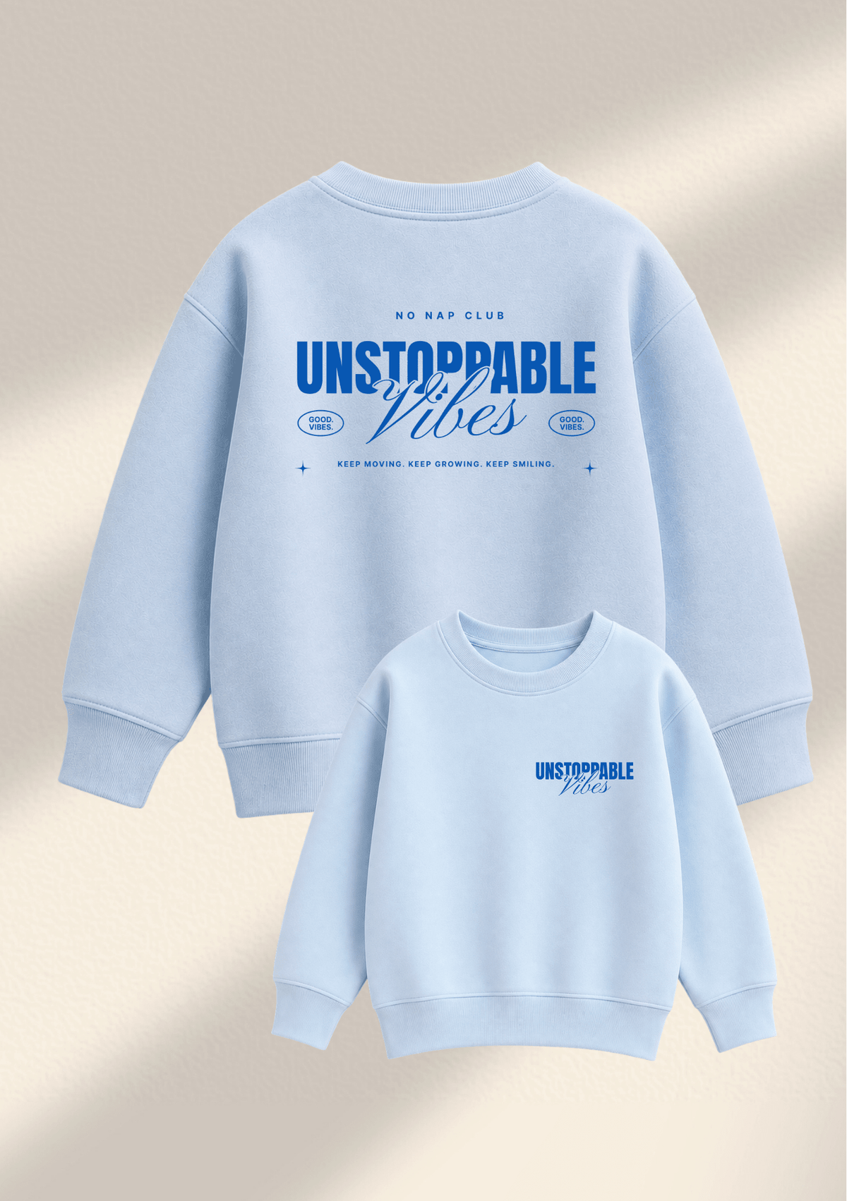 Unstoppable Vibes - Hey Jo