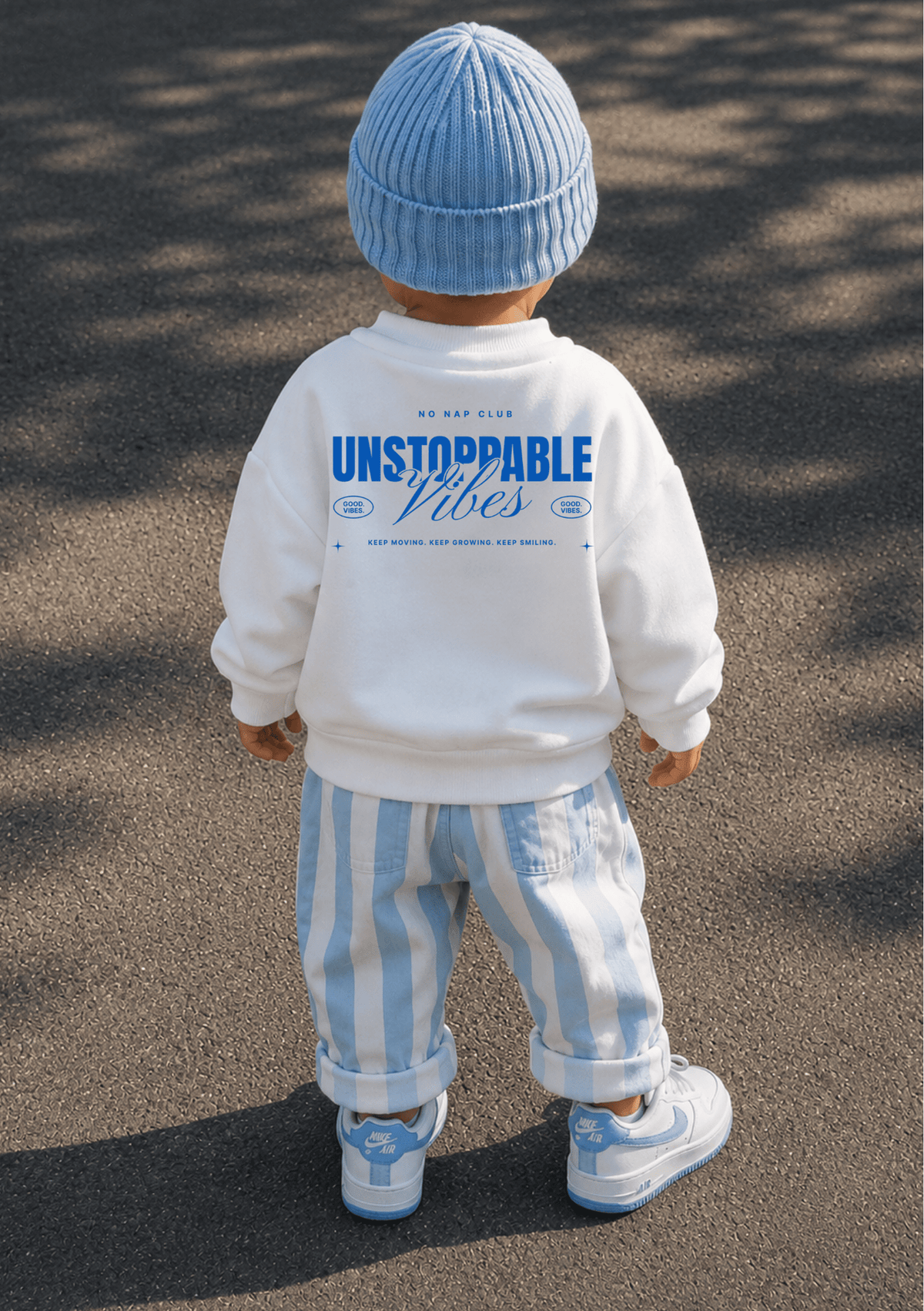 Unstoppable Vibes - Hey Jo