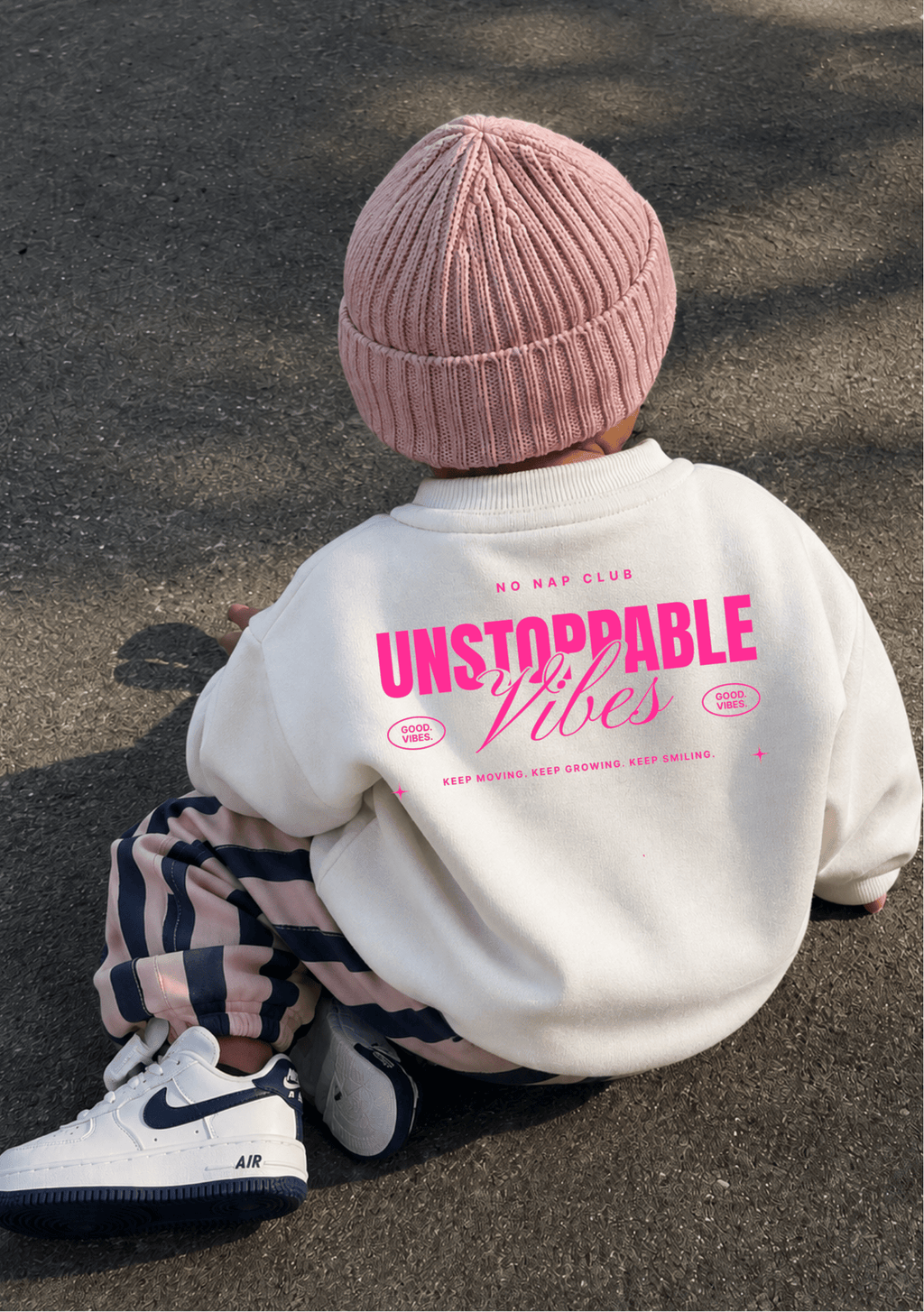 Unstoppable Vibes - Hey Jo