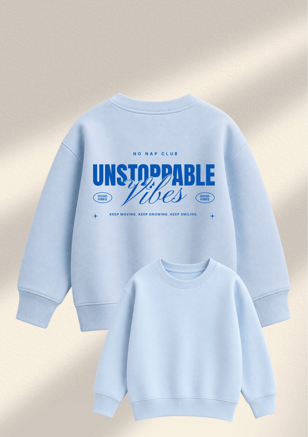 UNSTOPPABLE VIBES - Hey Jo