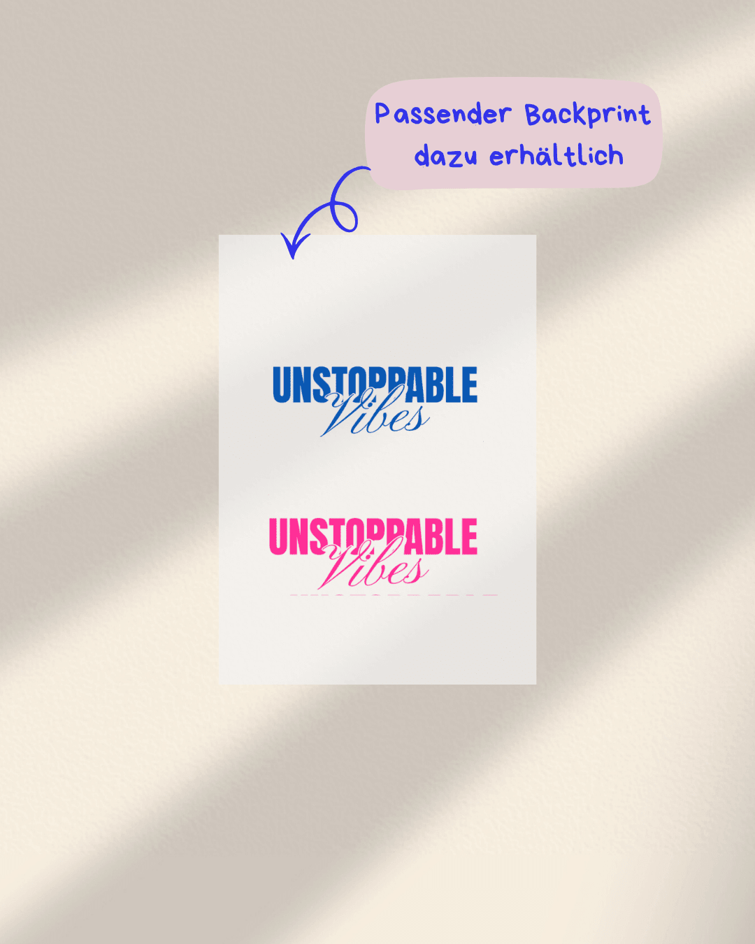 UNSTOPPABLE VIBES - Hey Jo