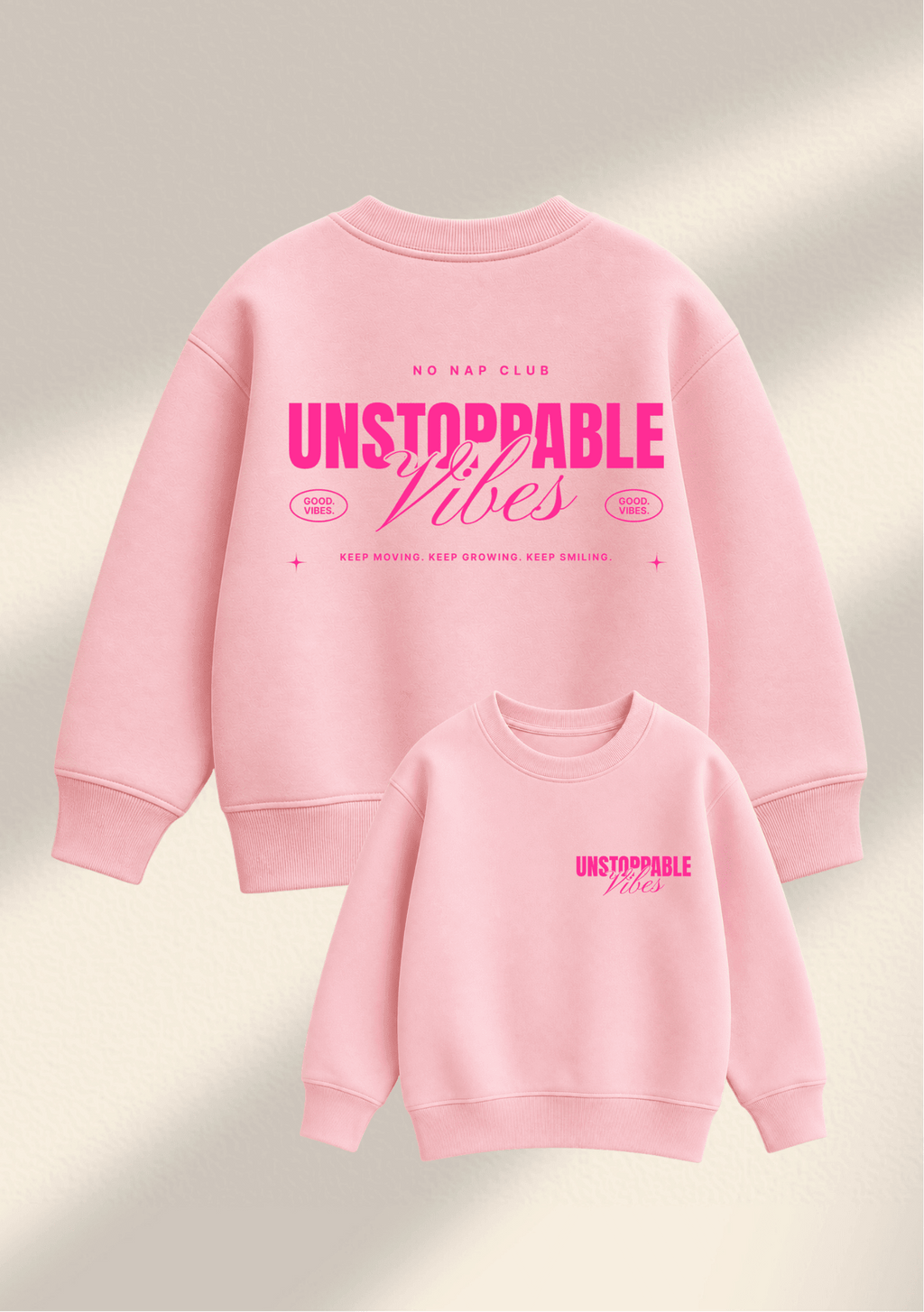 UNSTOPPABLE VIBES - Hey Jo